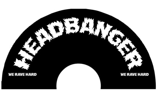 HEADBANGER Big Clack Fan