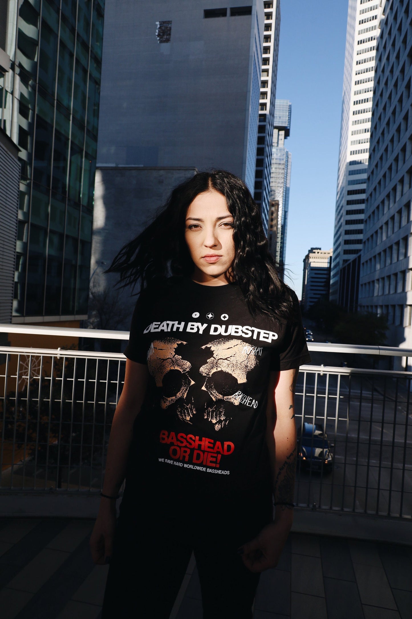 Death by Dubstep T-Shirt