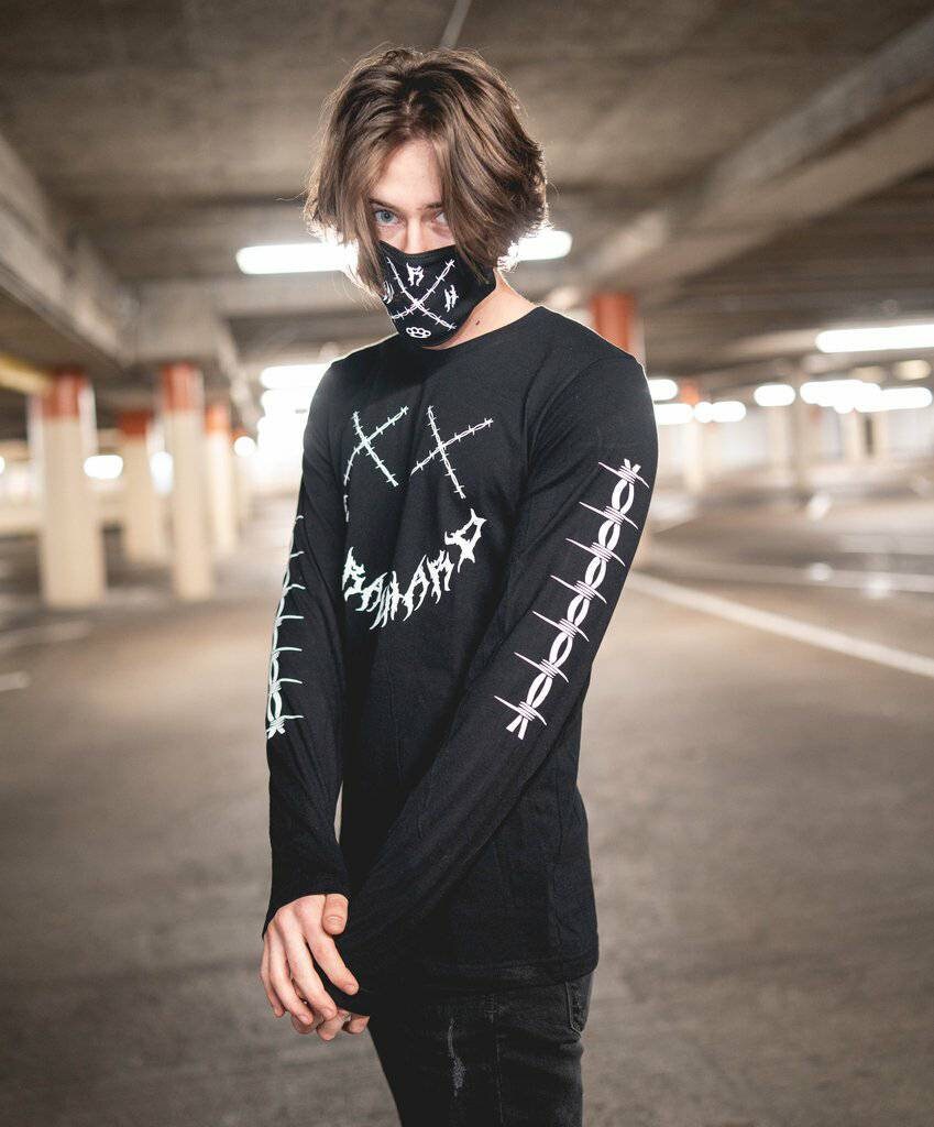 WRH Wire Face Long Sleeve