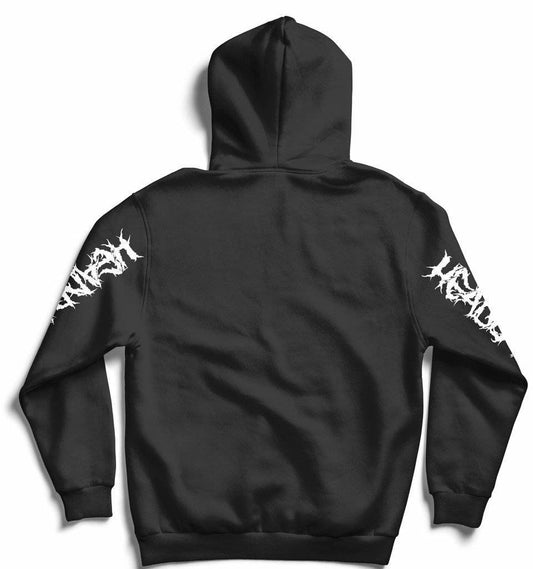 Gemini WRH Hoodie- Rave Hoodie