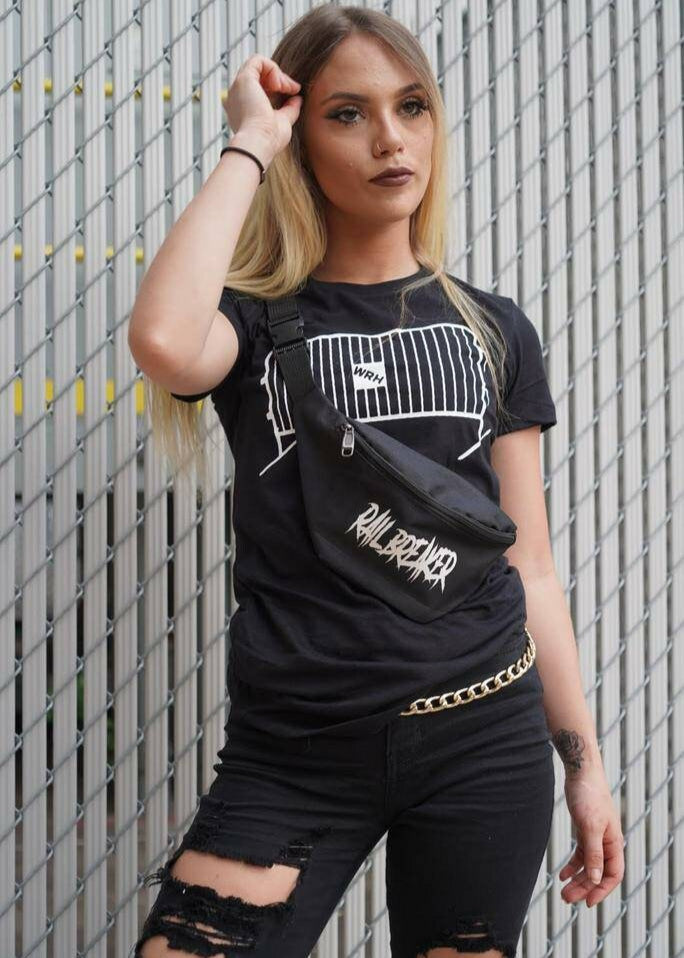 Catch Me At The Rail T-shirt