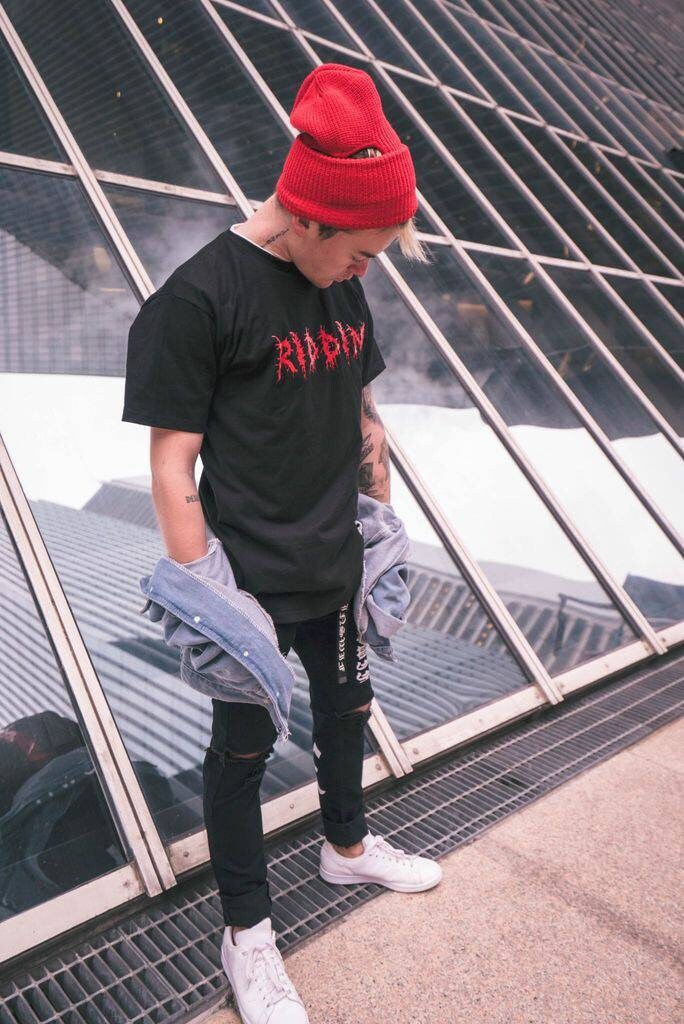 Riddim Grime Spine T-shirt