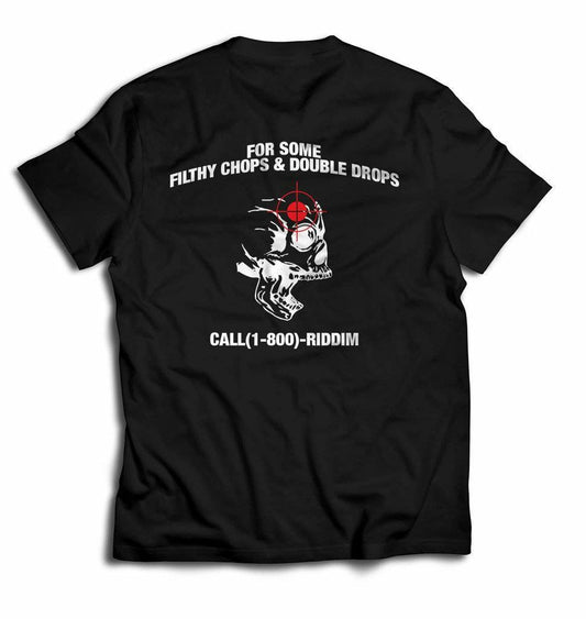 Riddim Hotline T-Shirt