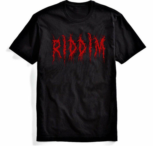 Riddim Grime Spine T-shirt