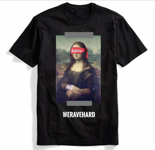 Riddim Lisa Rave T-Shirt