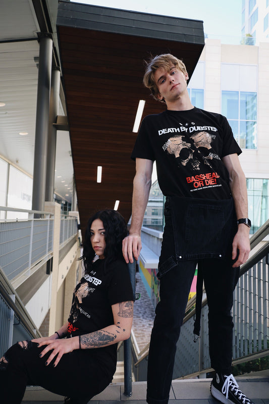 Death by Dubstep T-Shirt