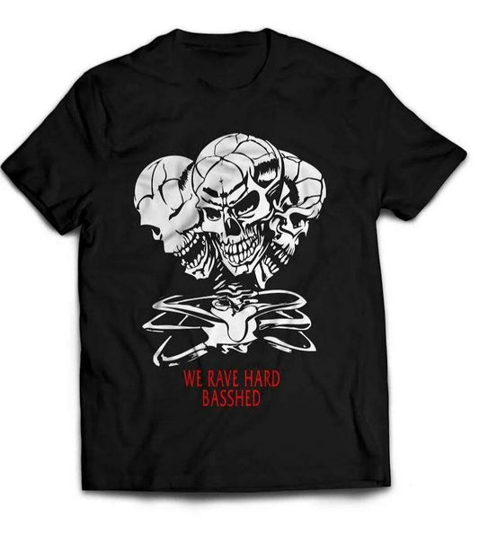 Riddim Chops Double Drops T-Shirt