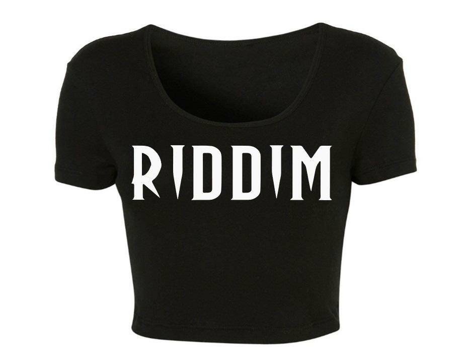 Riddim Crop Top