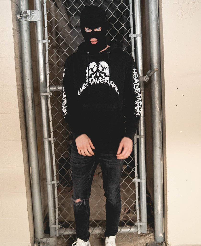 Gemini WRH Hoodie- Rave Hoodie
