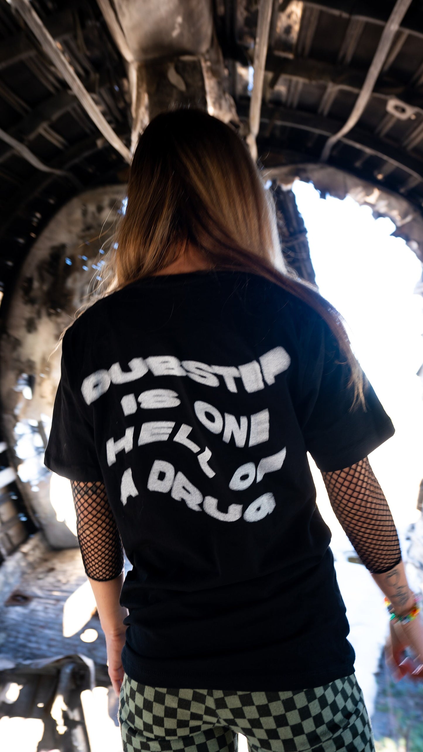 Dubstep is One Hell of A T-Shirt