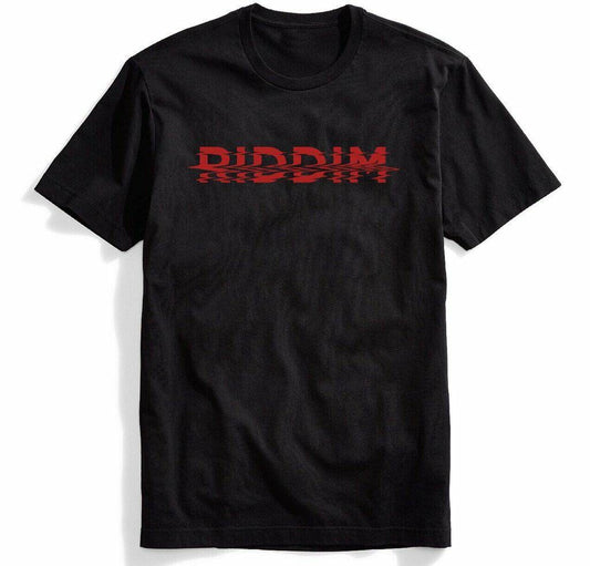 Riddim Glitch Tee