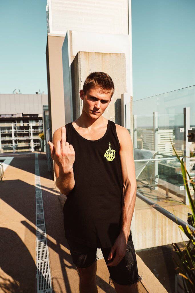 Middle Finger Riddim Tank