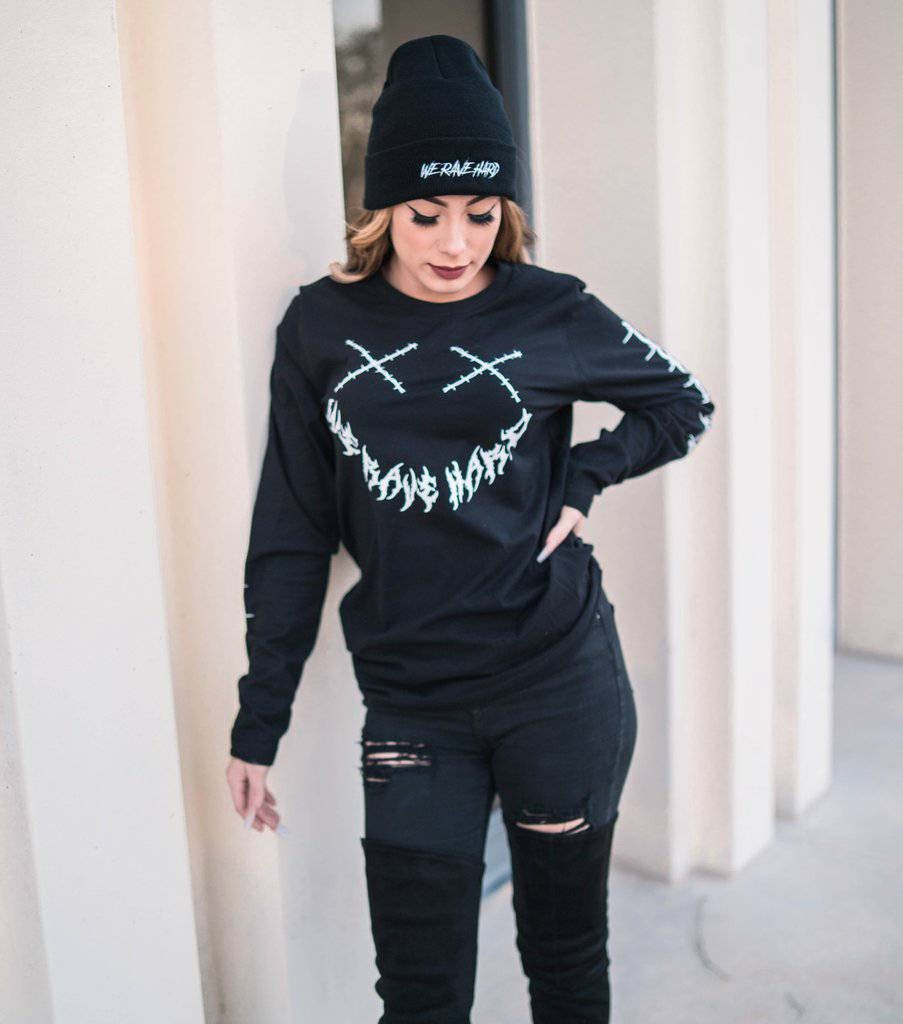 WRH Wire Face Long Sleeve