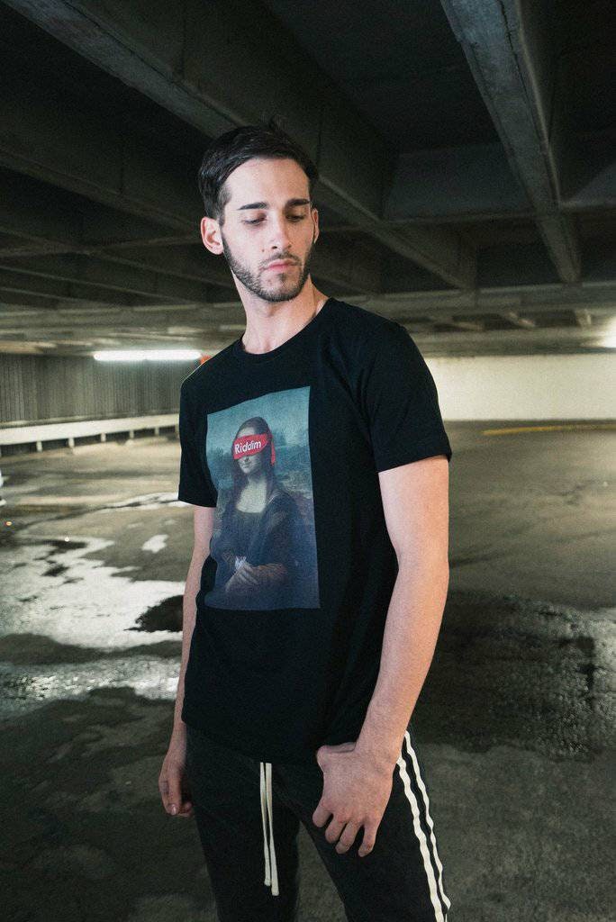 Riddim Lisa Rave T-Shirt