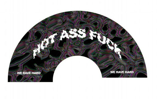 Hot A** F*ck Hand Fan