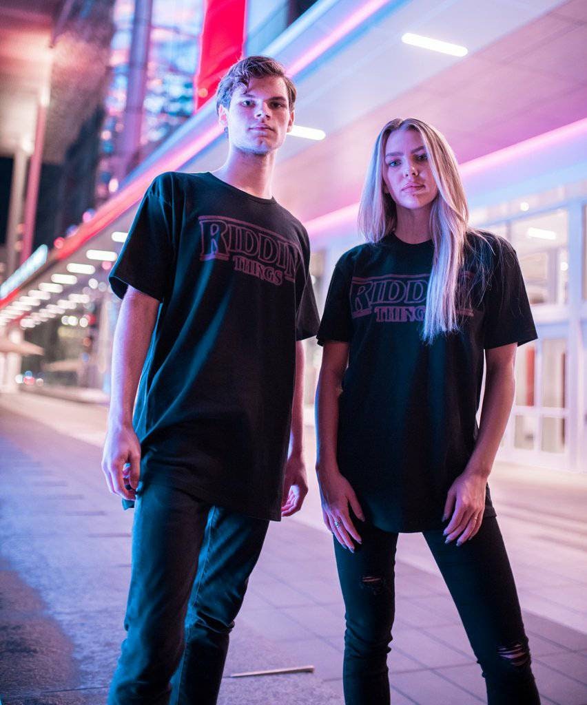 Riddim Things Rave T-shirt