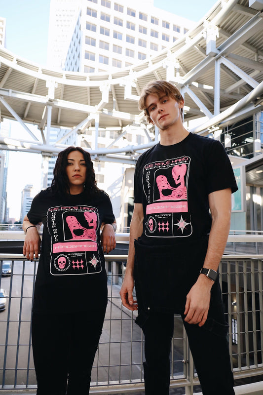 Dubstep or Die Skeleton T-Shirt