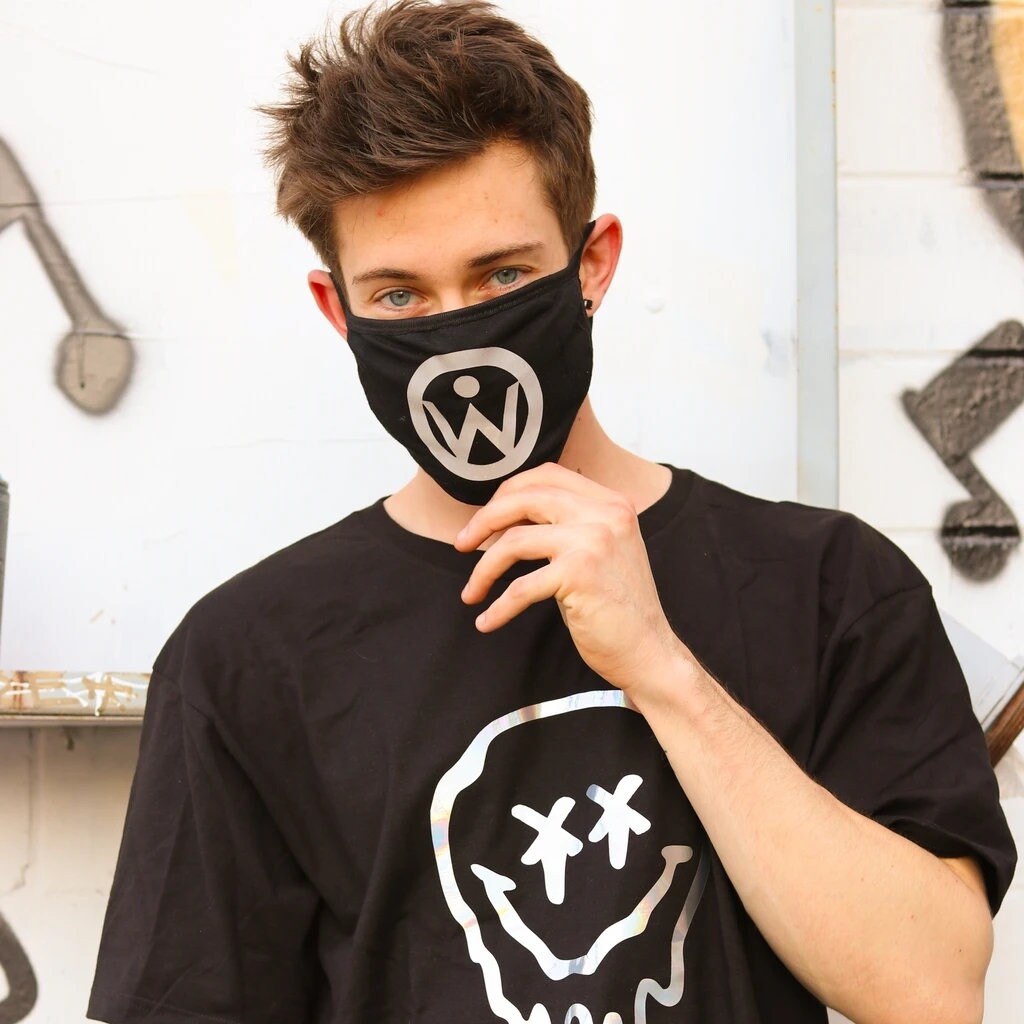 Riddim Face Mask