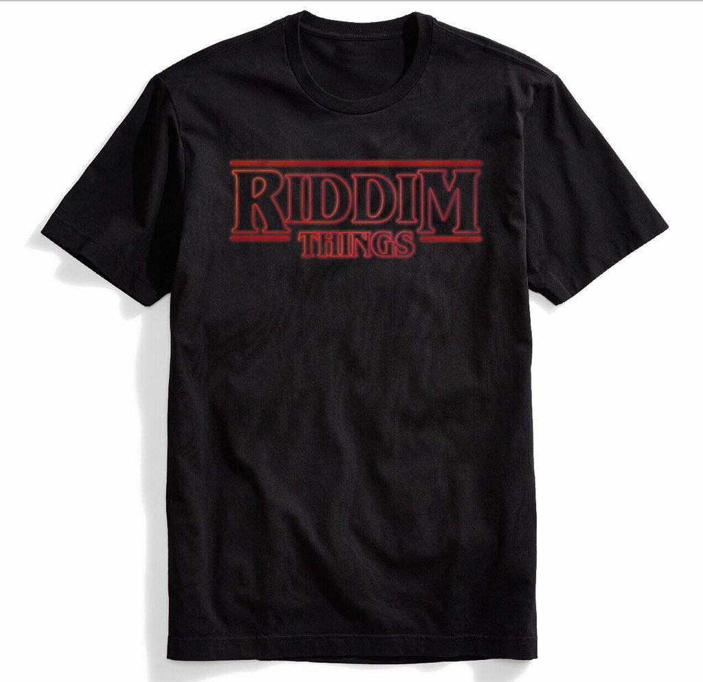 Riddim Things Rave T-shirt