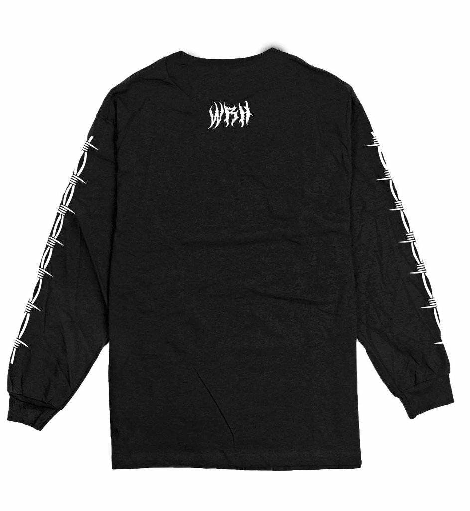 WRH Wire Face Long Sleeve