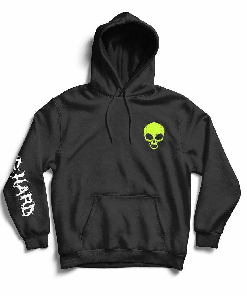 Wonky Riddim Wubs Hoodie