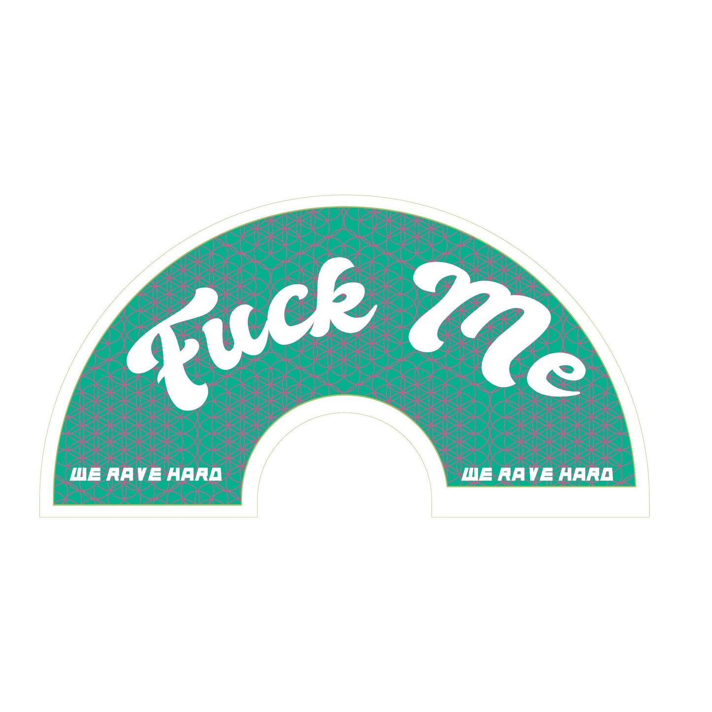 F*ck Me Hand Fan