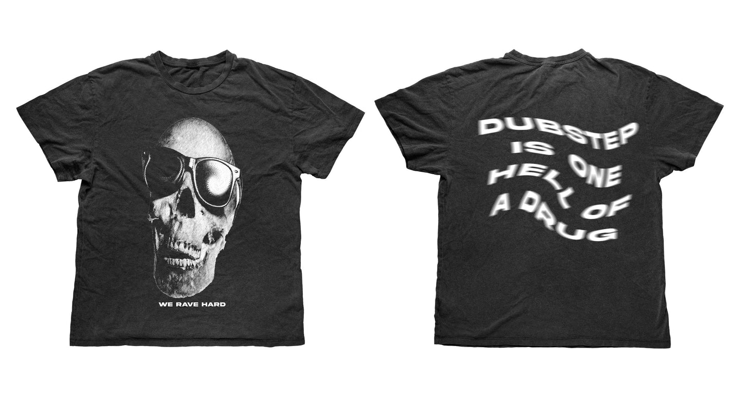 Dubstep is One Hell of A T-Shirt