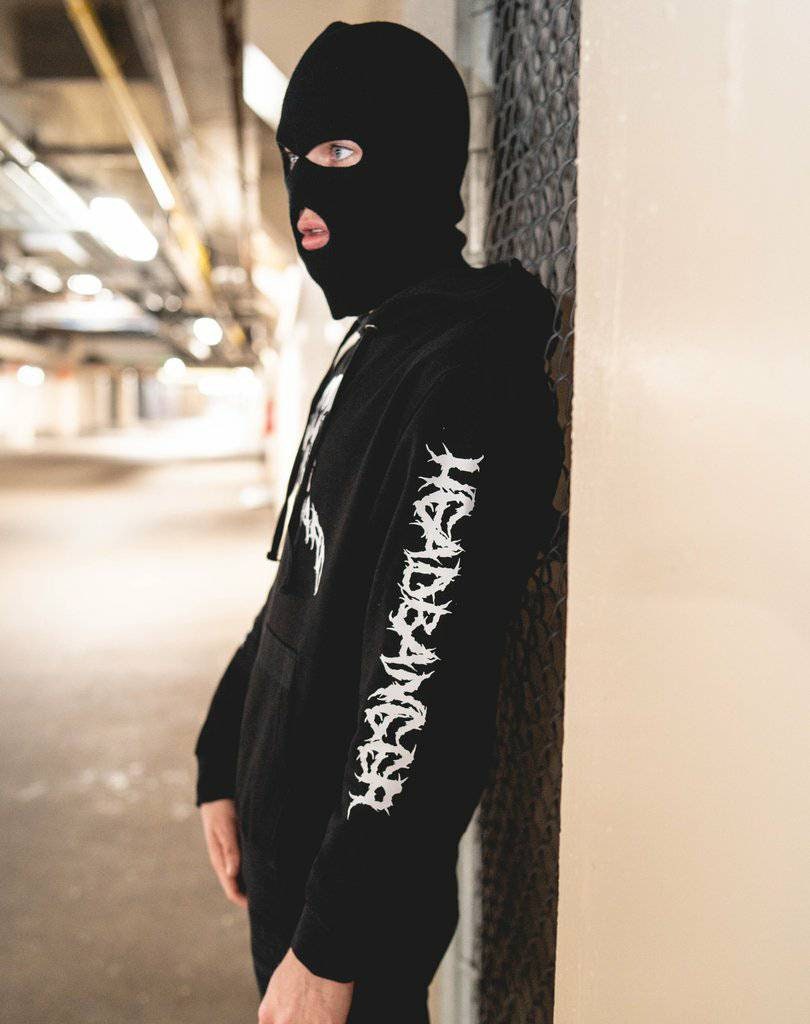 Gemini WRH Hoodie- Rave Hoodie