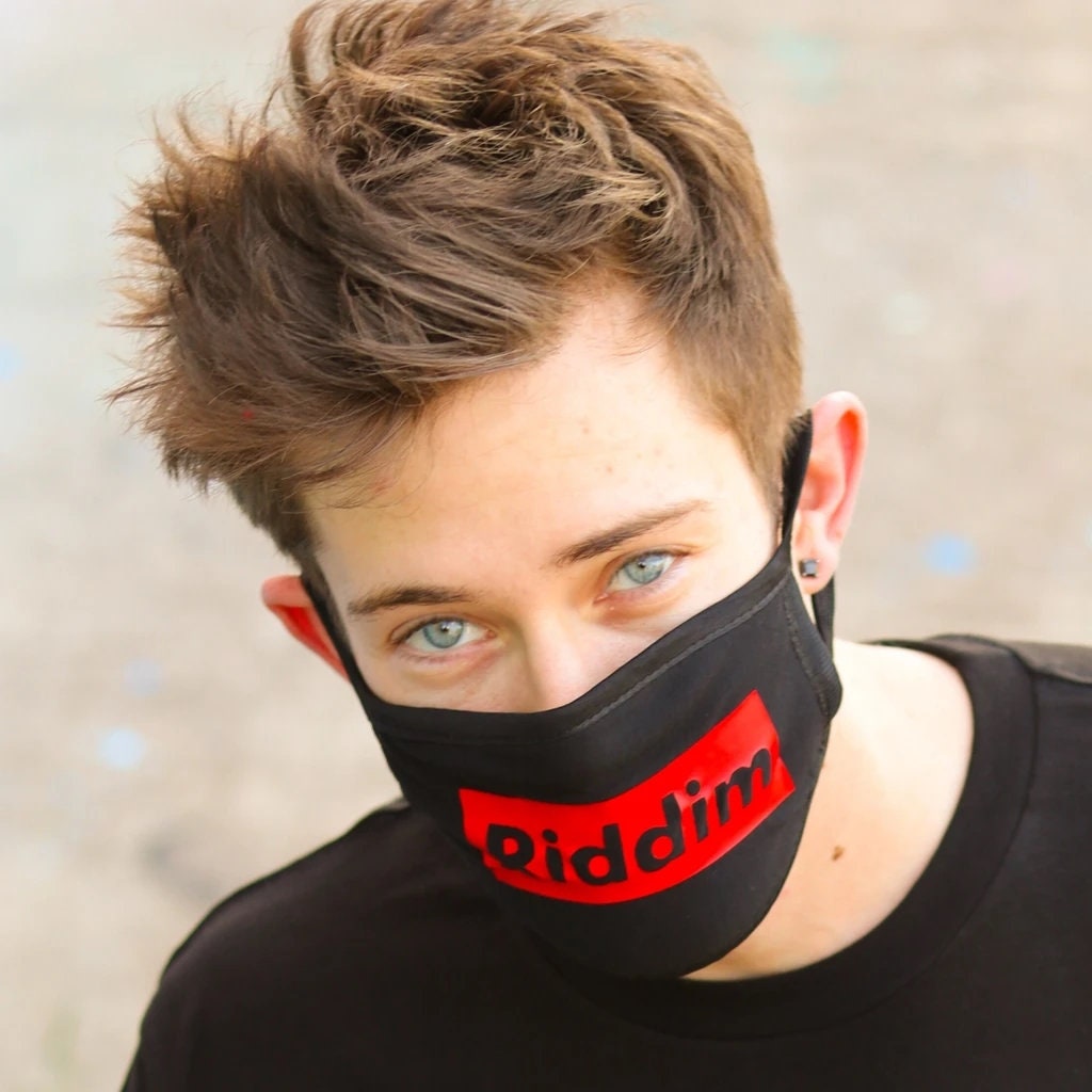 Riddim Face Mask