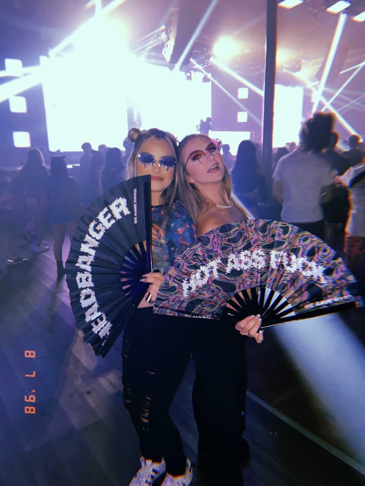Hot Ass Fuck Fan
