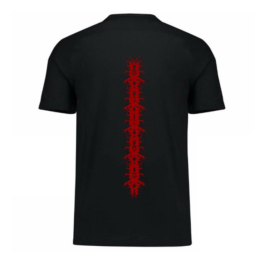 Riddim Grime Spine T-shirt