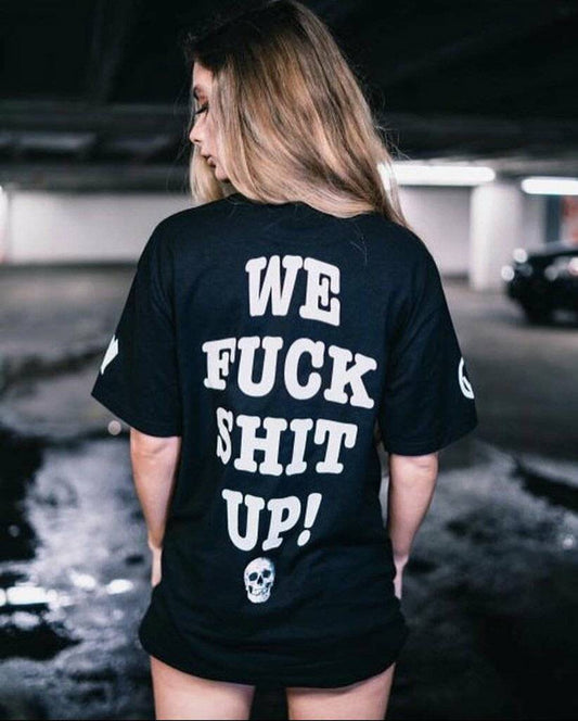 Headbanger Riddim Rave T-Shirt