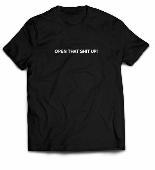 Middle Finger Pixel T-Shirt