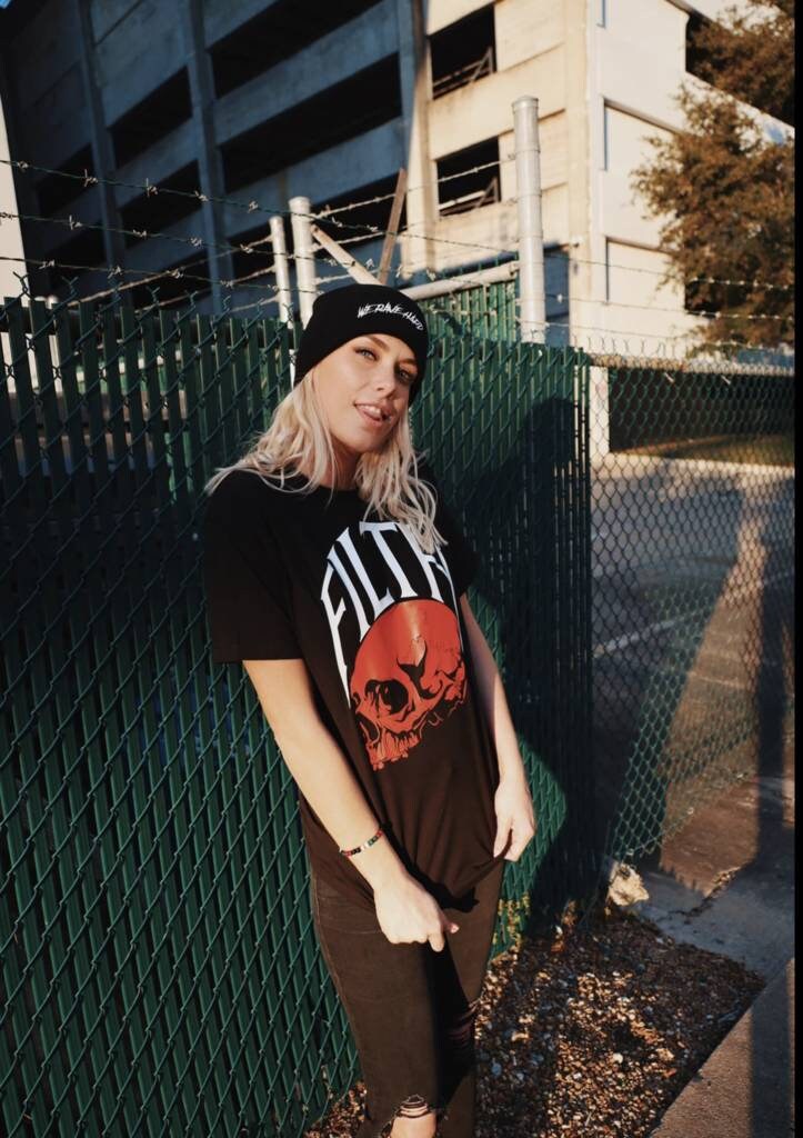 FILTH Riddim Rave T-Shirt