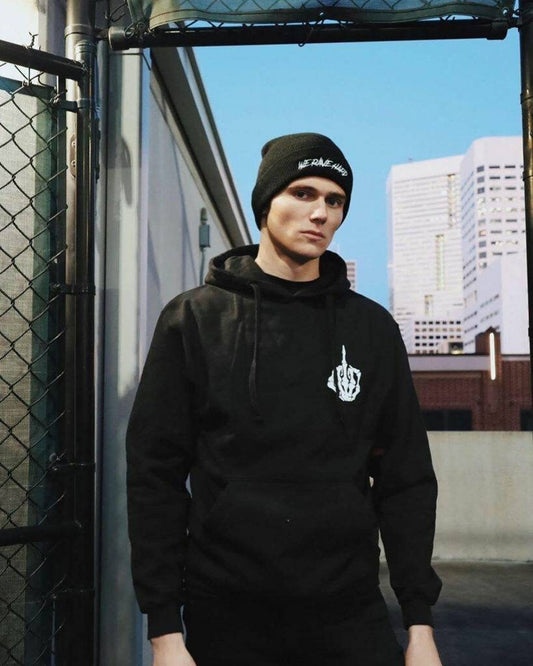 Break Your Neck Rave Hoodie