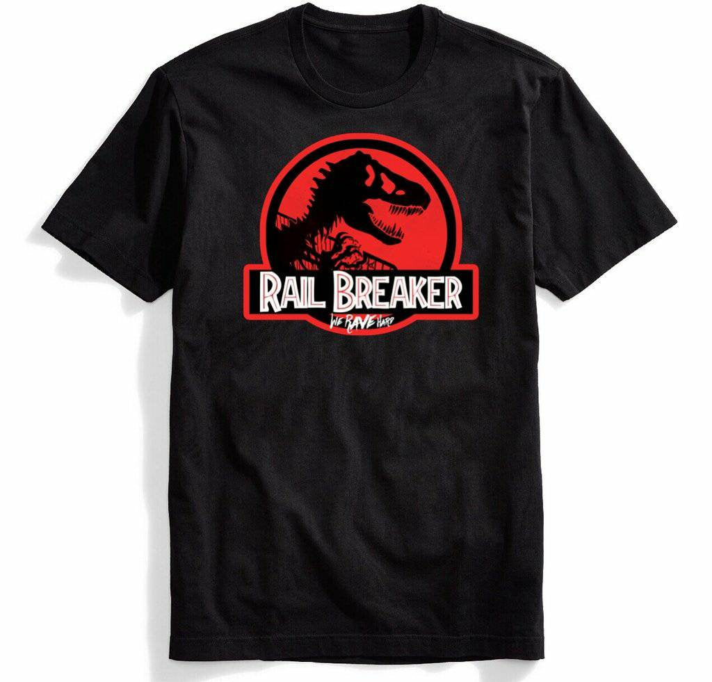 T-Rex "Rail Breaker" T-Shirt