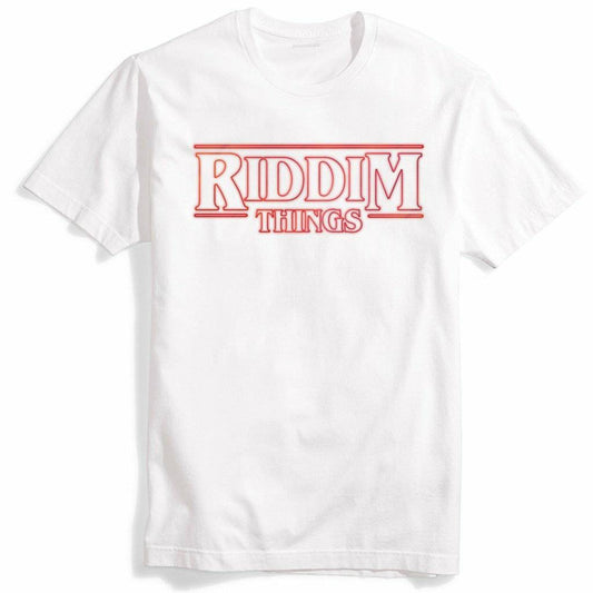 Riddim Things Rave T-shirt