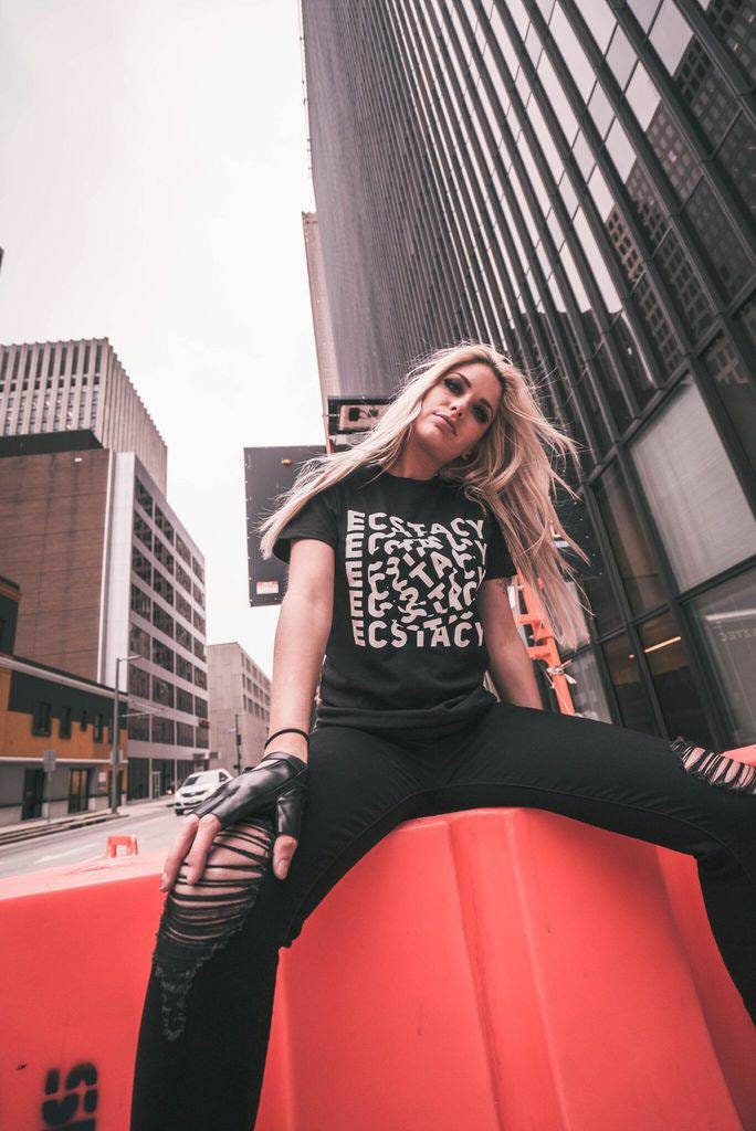 Ecstacy Rave T‑Shirt