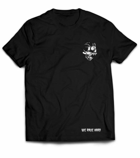 Skull Gang Rave T-Shirt