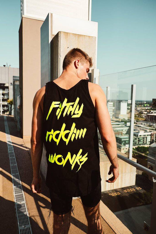 Middle Finger Riddim Tank