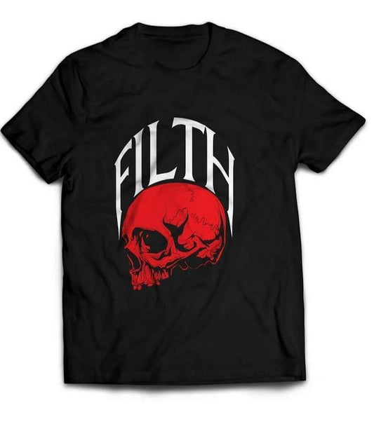 FILTH Riddim Rave T-Shirt