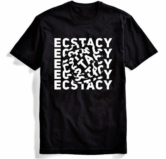 Ecstacy Rave T‑Shirt