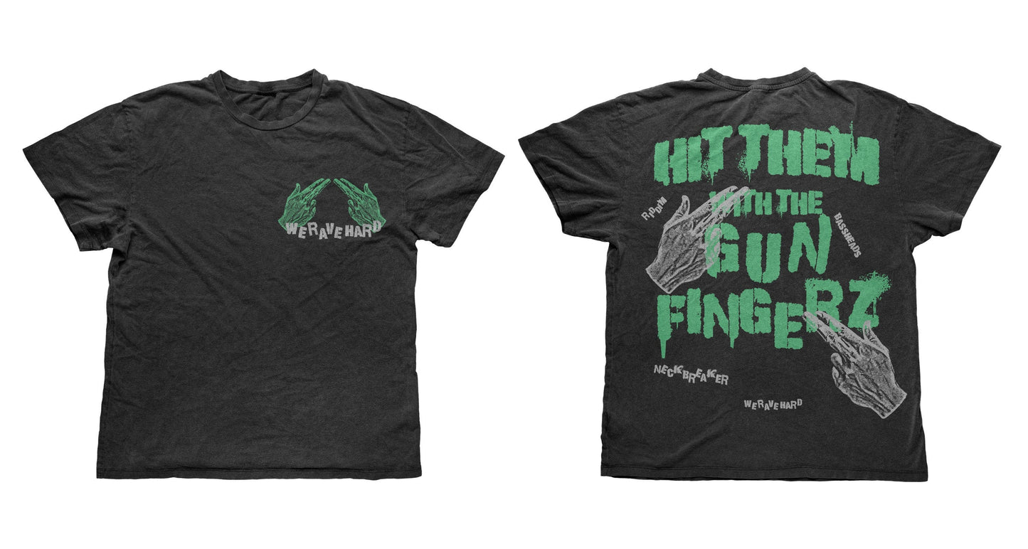 Fingers Rave T-Shirt