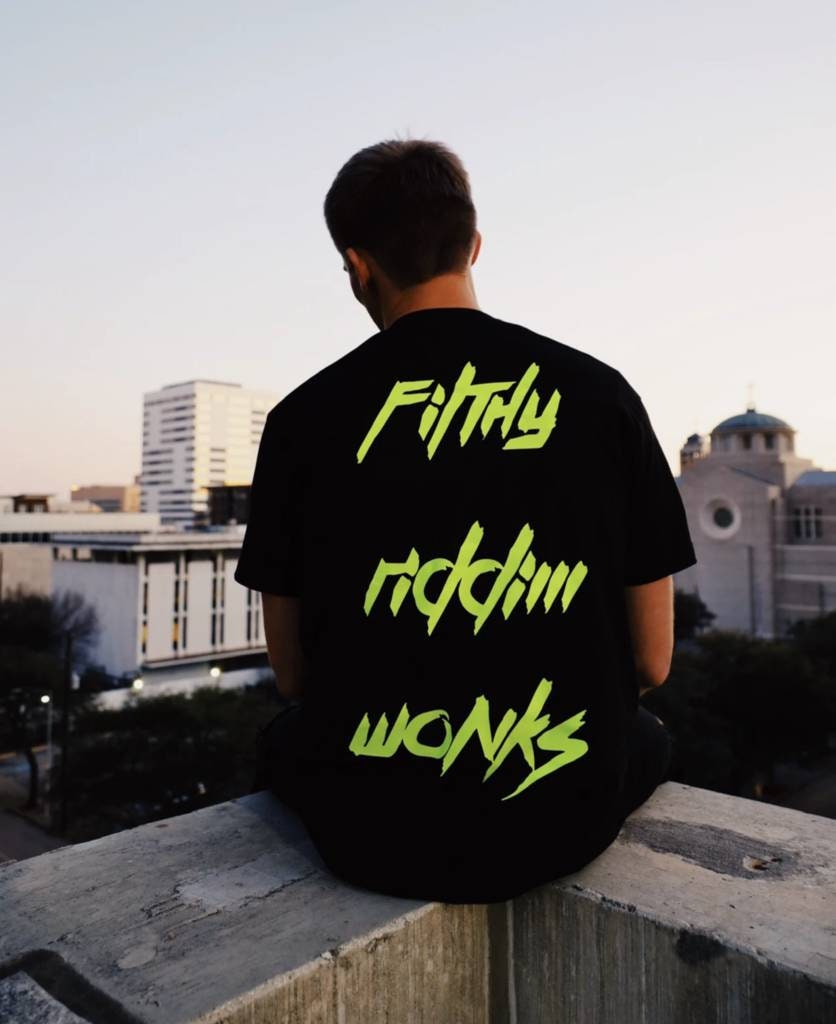 Filthy Riddim Wonks T-Shirt