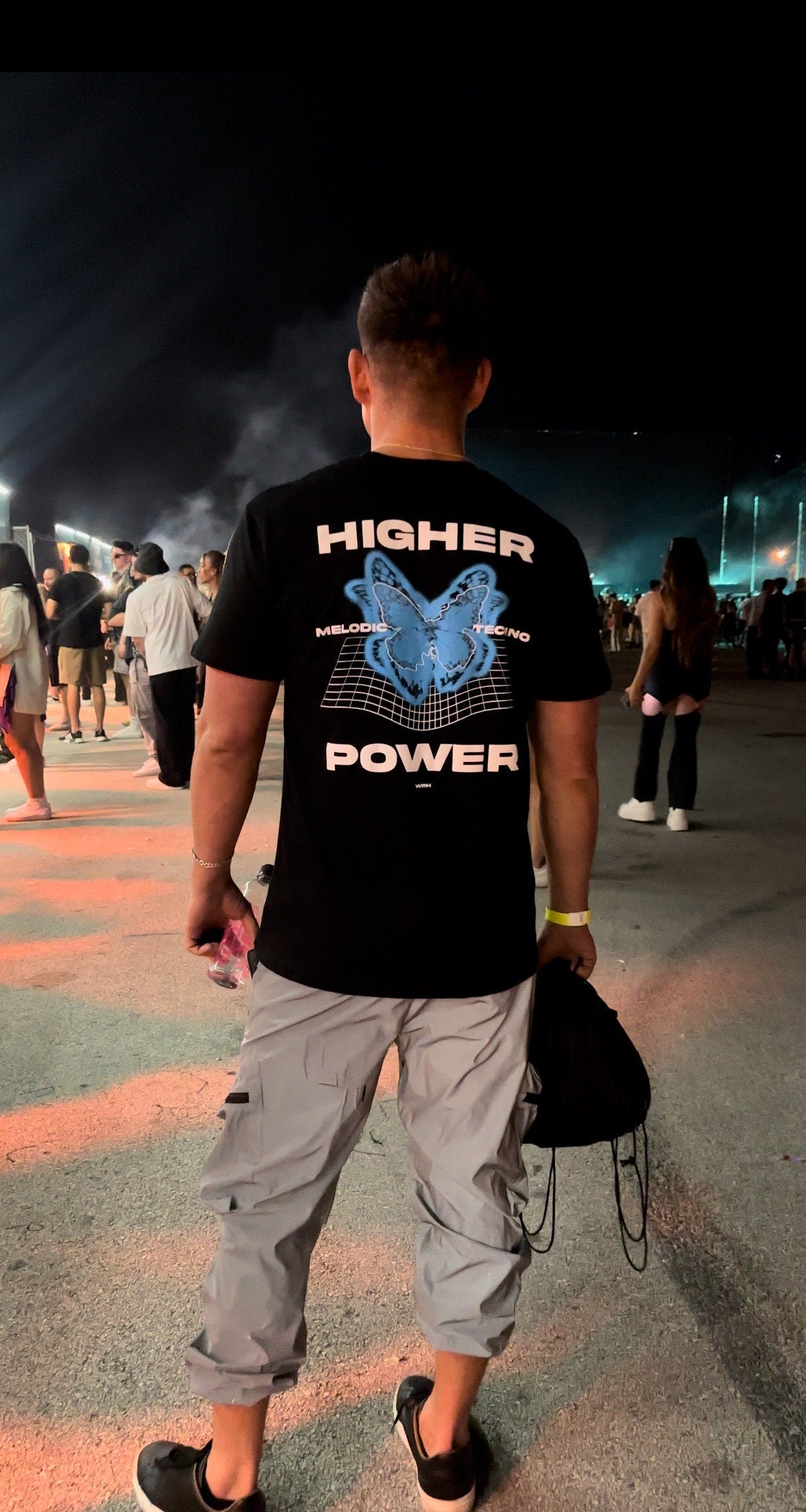 Higher Power T-Shirt
