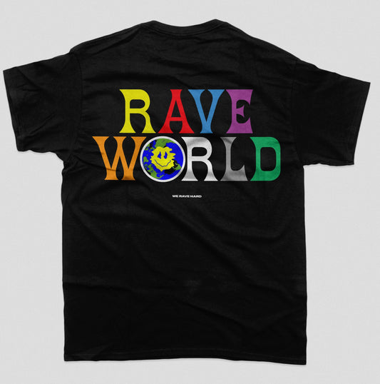 Rave World T-Shirt