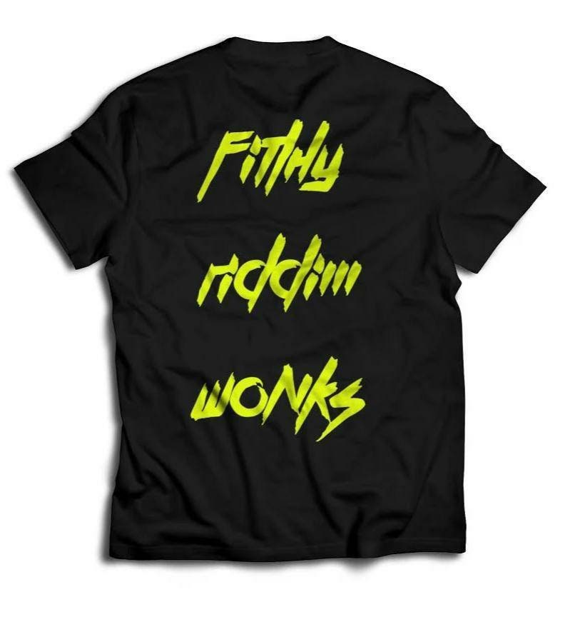 Filthy Riddim Wonks T-Shirt