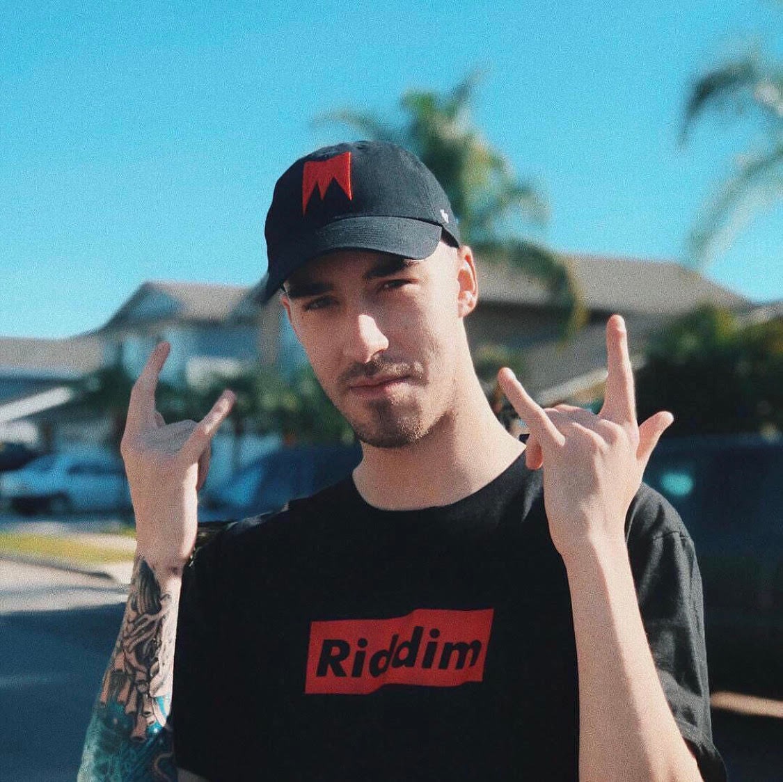 Play Some Riddim T-Shirt