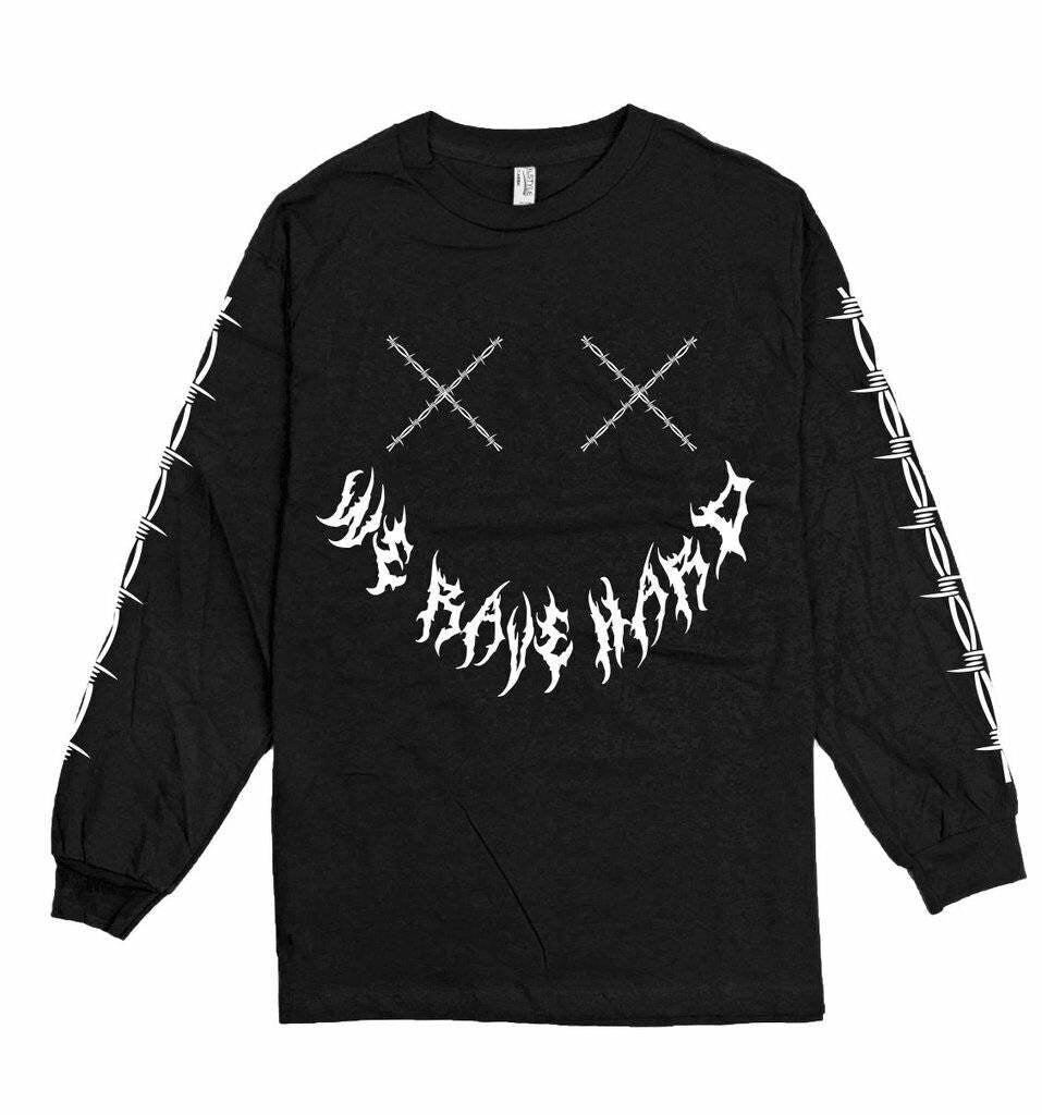 WRH Wire Face Long Sleeve