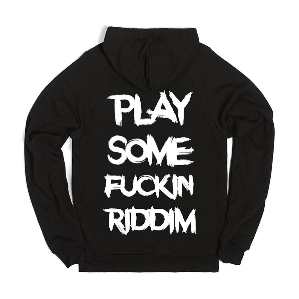 Play Some Riddim Hoodie